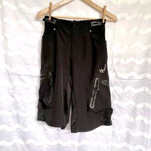 Arsuxeo Mens Cycling Biking Shorts S